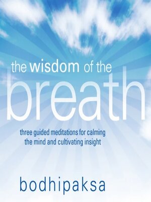cover image of The Wisdom of the Breath